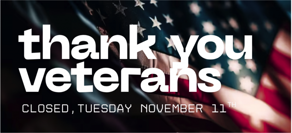 thank you veterans
